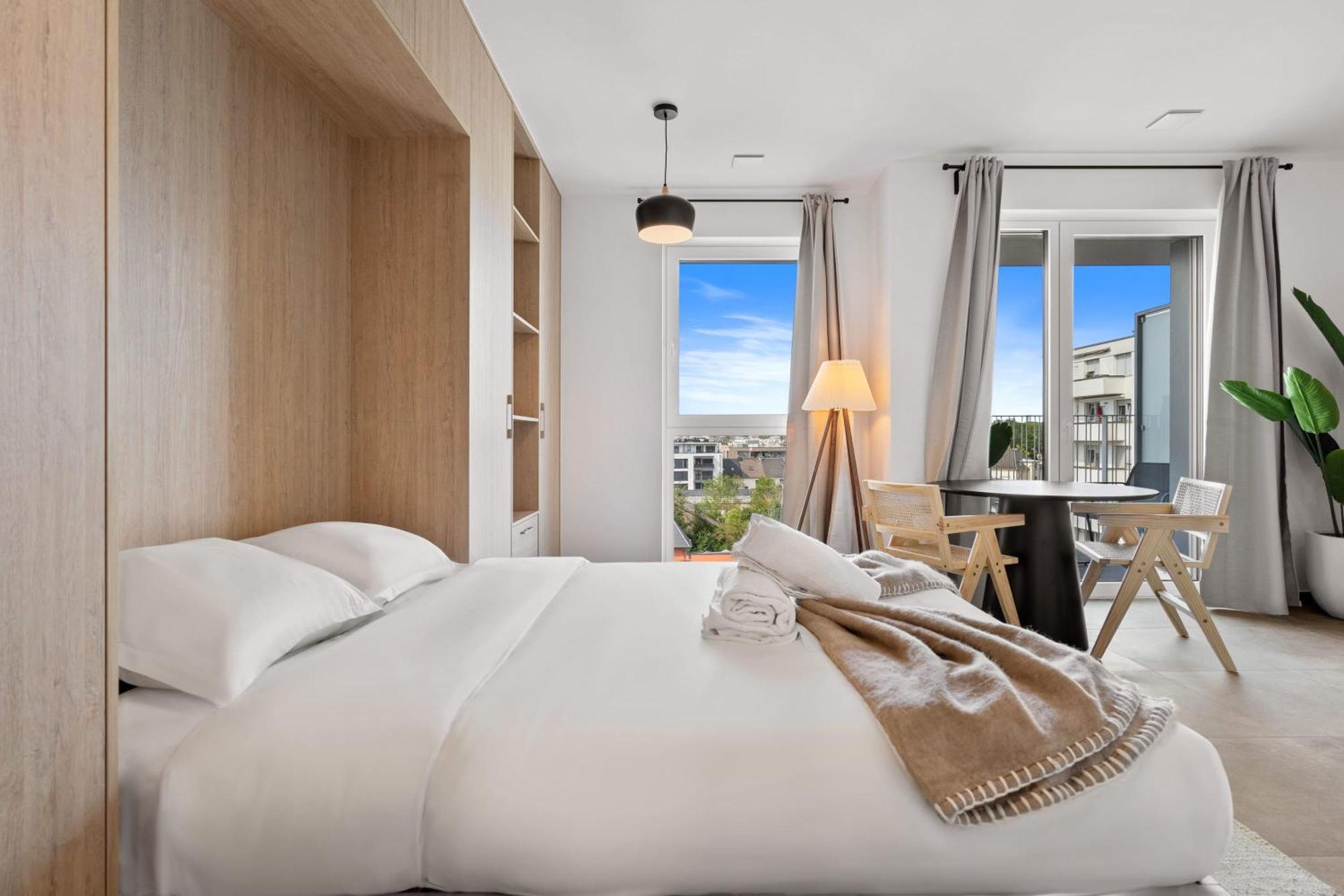 Premium City Stay In Cessange Luxembourg Exterior photo
