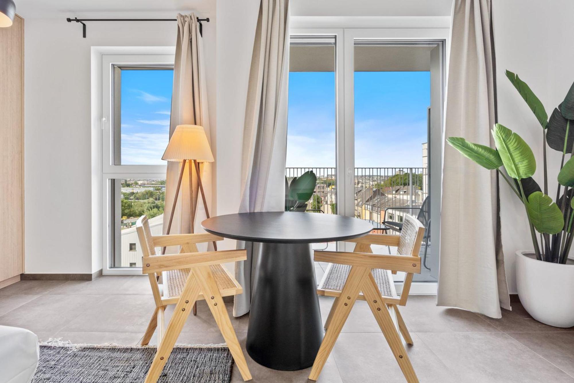 Premium City Stay In Cessange Luxembourg Exterior photo